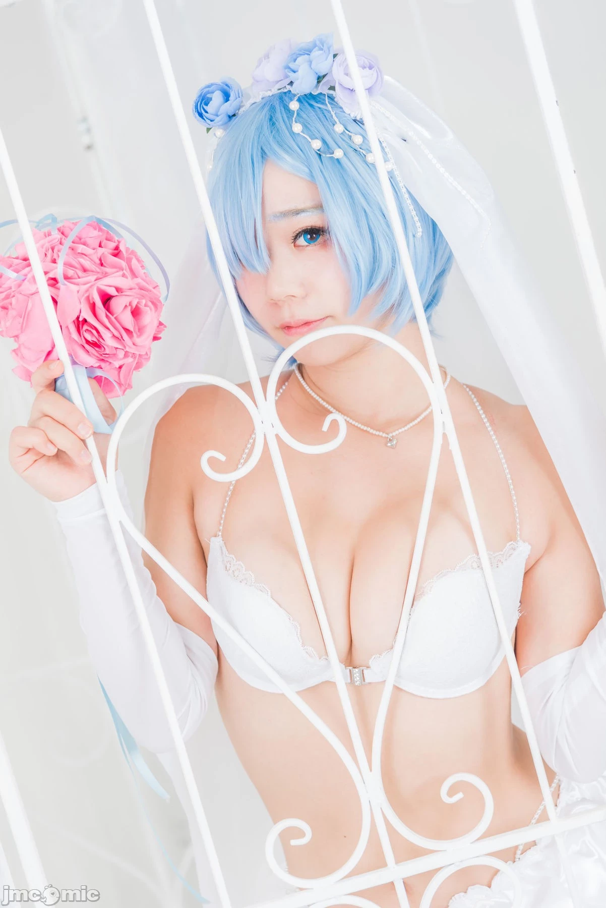 [C95] [るうみるく [琉優]] Double R -Rem side [207P]