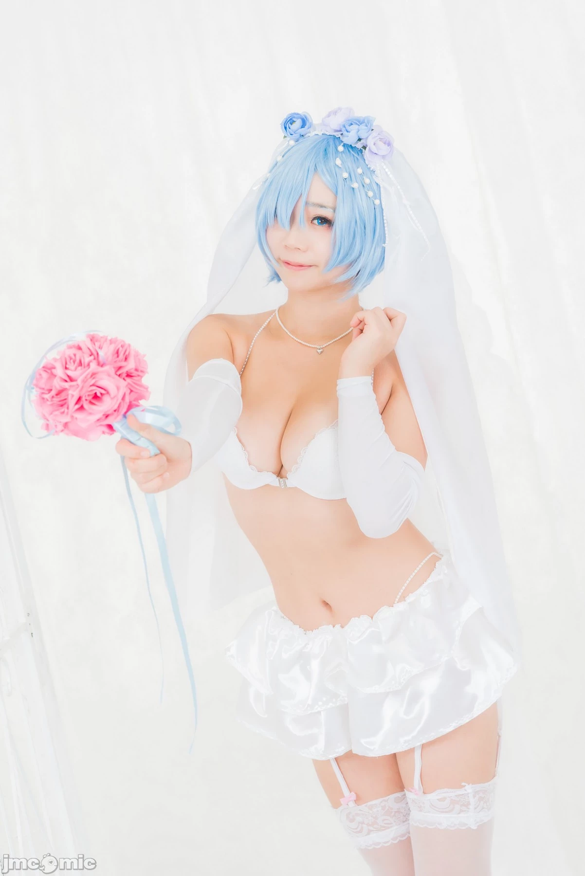 [C95] [るうみるく [琉優]] Double R -Rem side [207P]