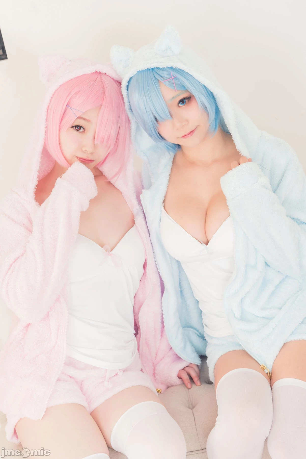 [C95] [るうみるく [琉優]] Double R -Rem side [207P]