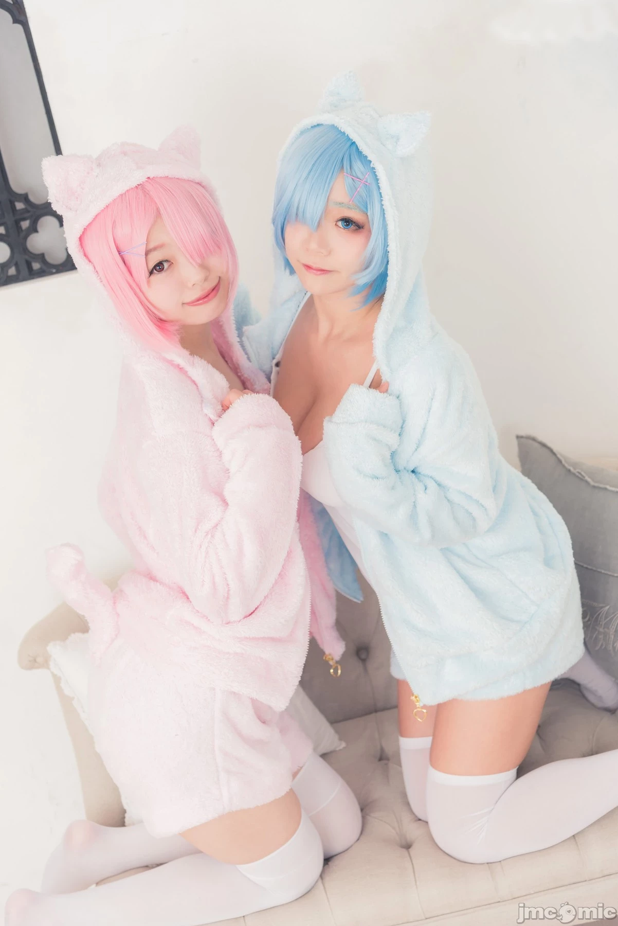 [C95] [るうみるく [琉優]] Double R -Rem side [207P]