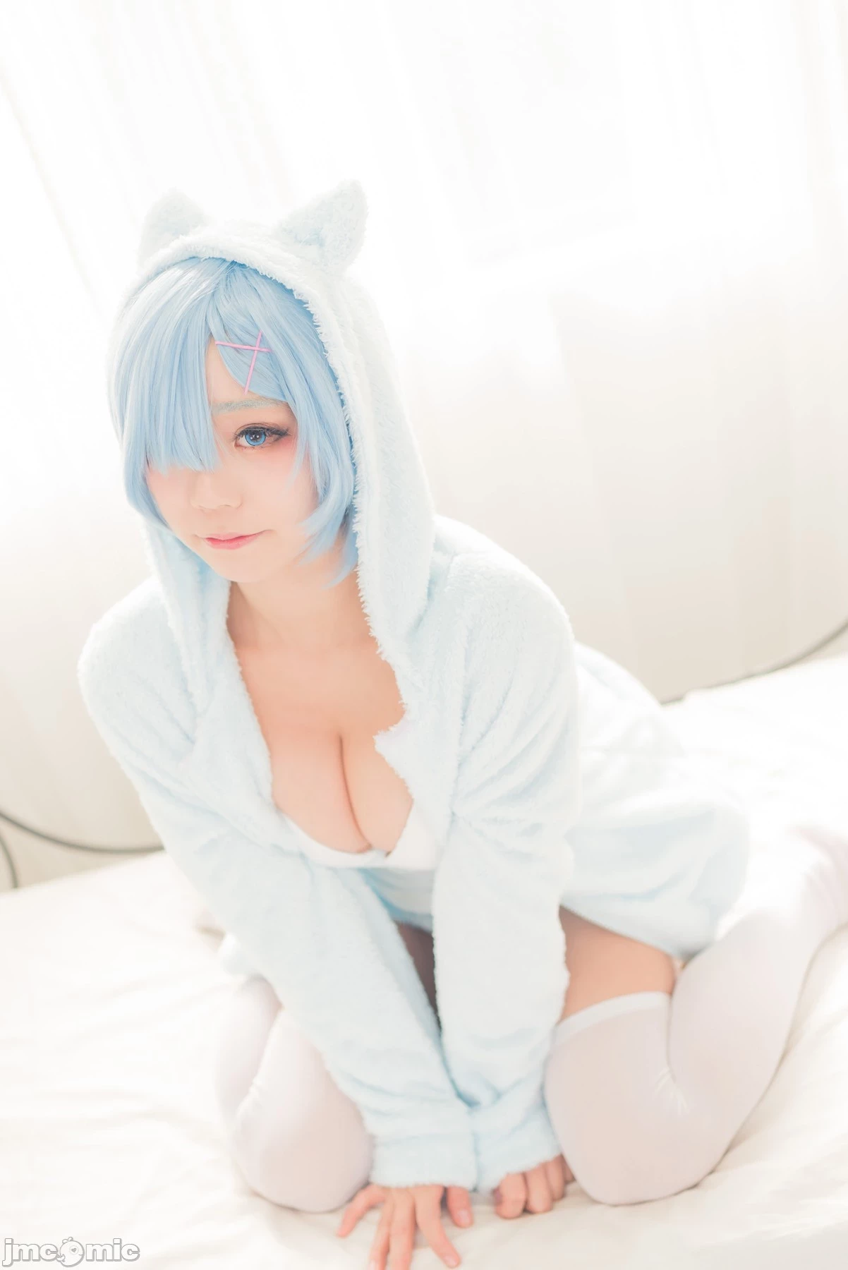 [C95] [るうみるく [琉優]] Double R -Rem side [207P]