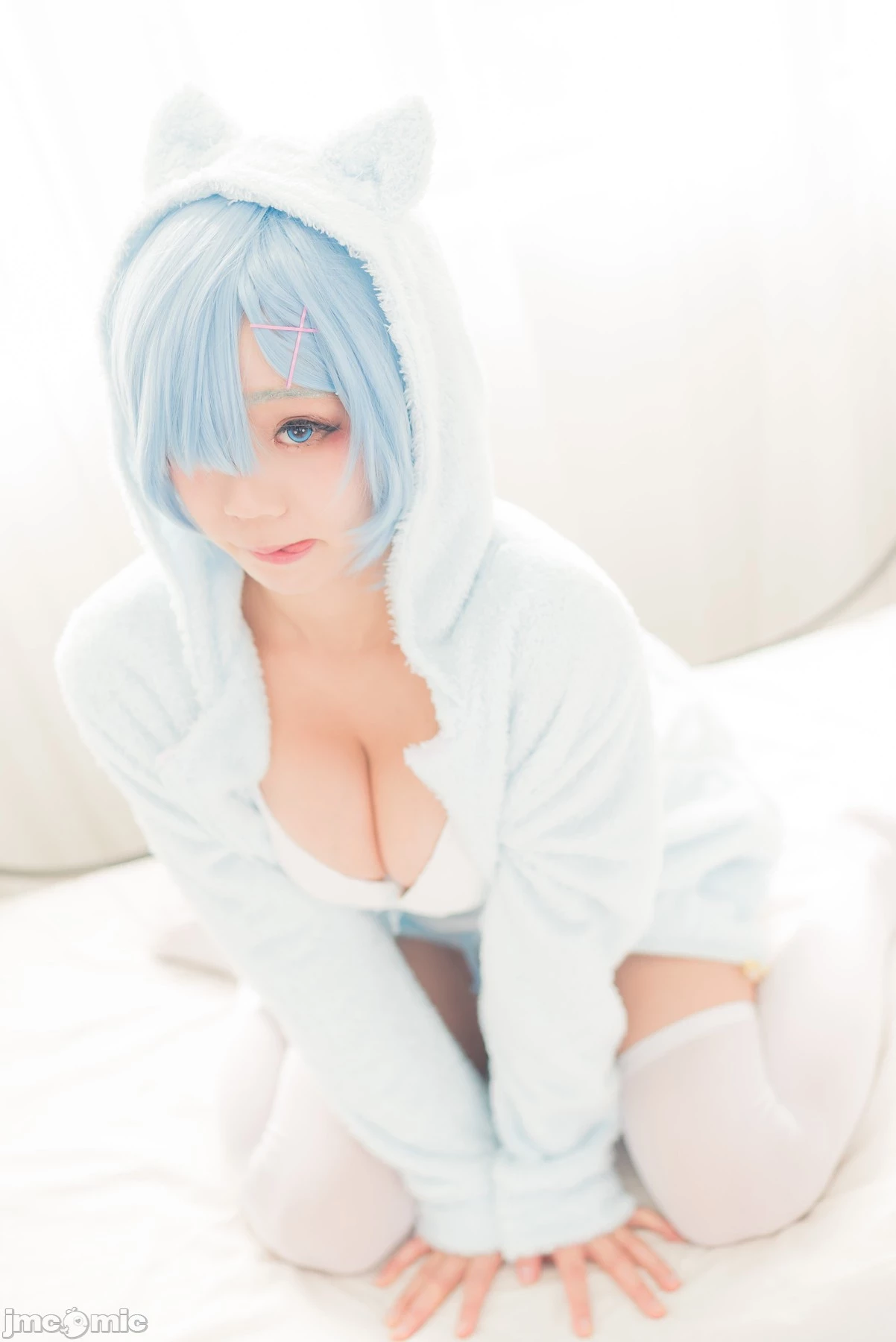 [C95] [るうみるく [琉優]] Double R -Rem side [207P]