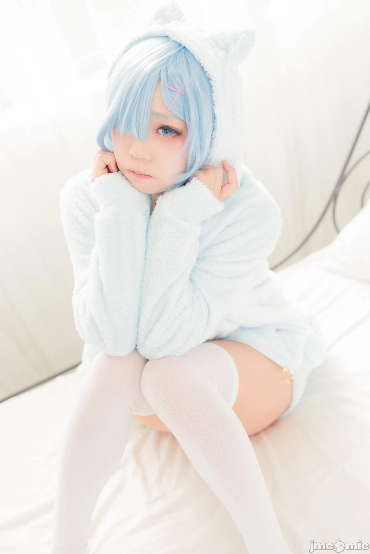 [C95] [るうみるく [琉優]] Double R -Rem side [207P]