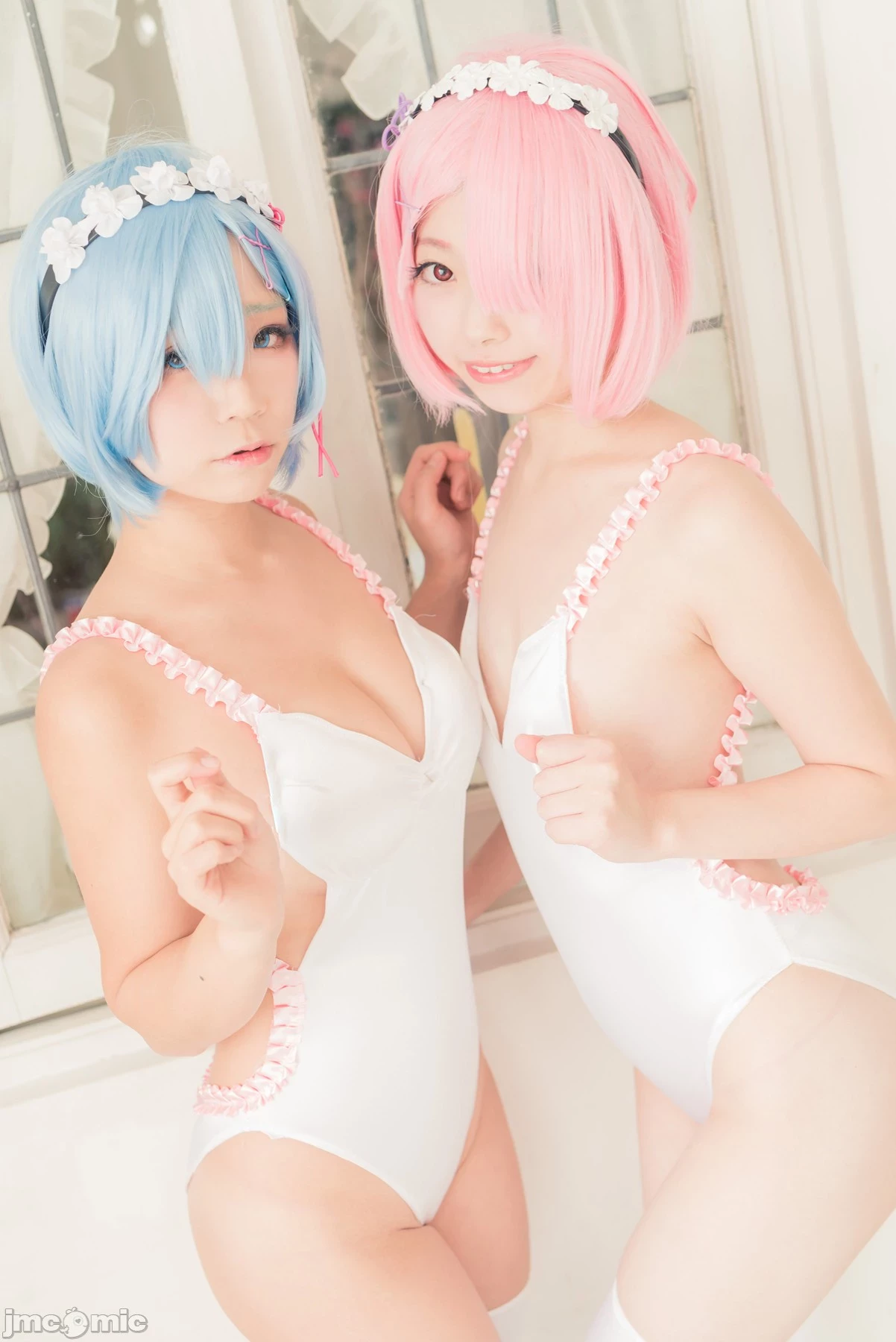 [C95] [るうみるく [琉優]] Double R -Rem side [207P]