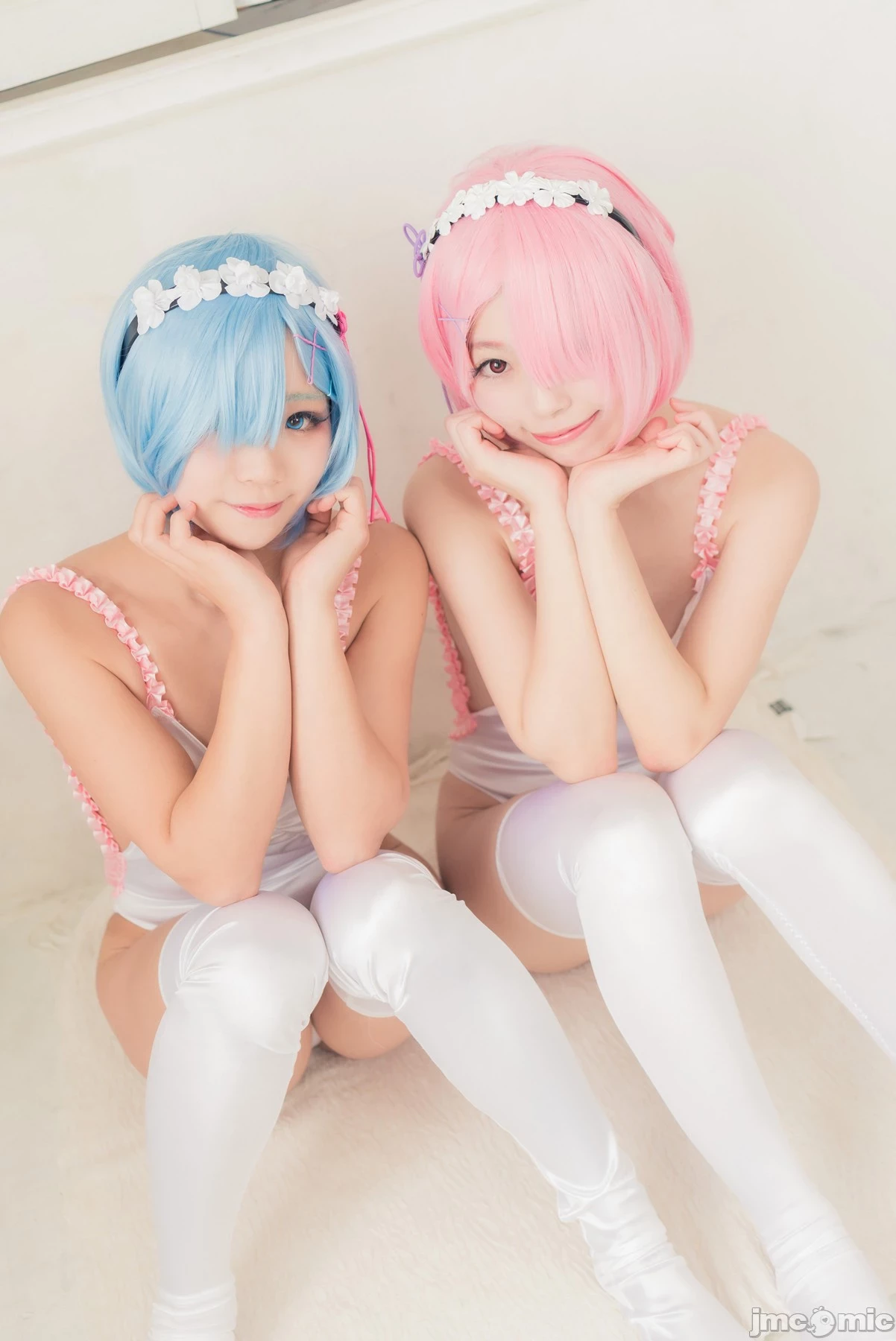 [C95] [るうみるく [琉優]] Double R -Rem side [207P]