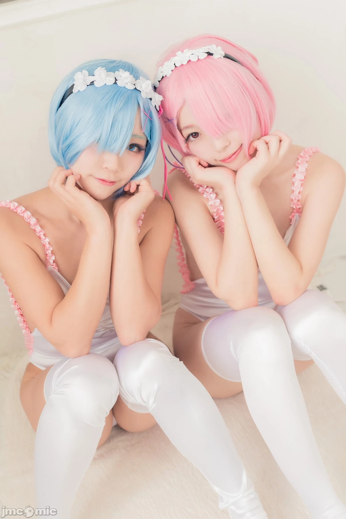 [C95] [るうみるく [琉優]] Double R -Rem side [207P]