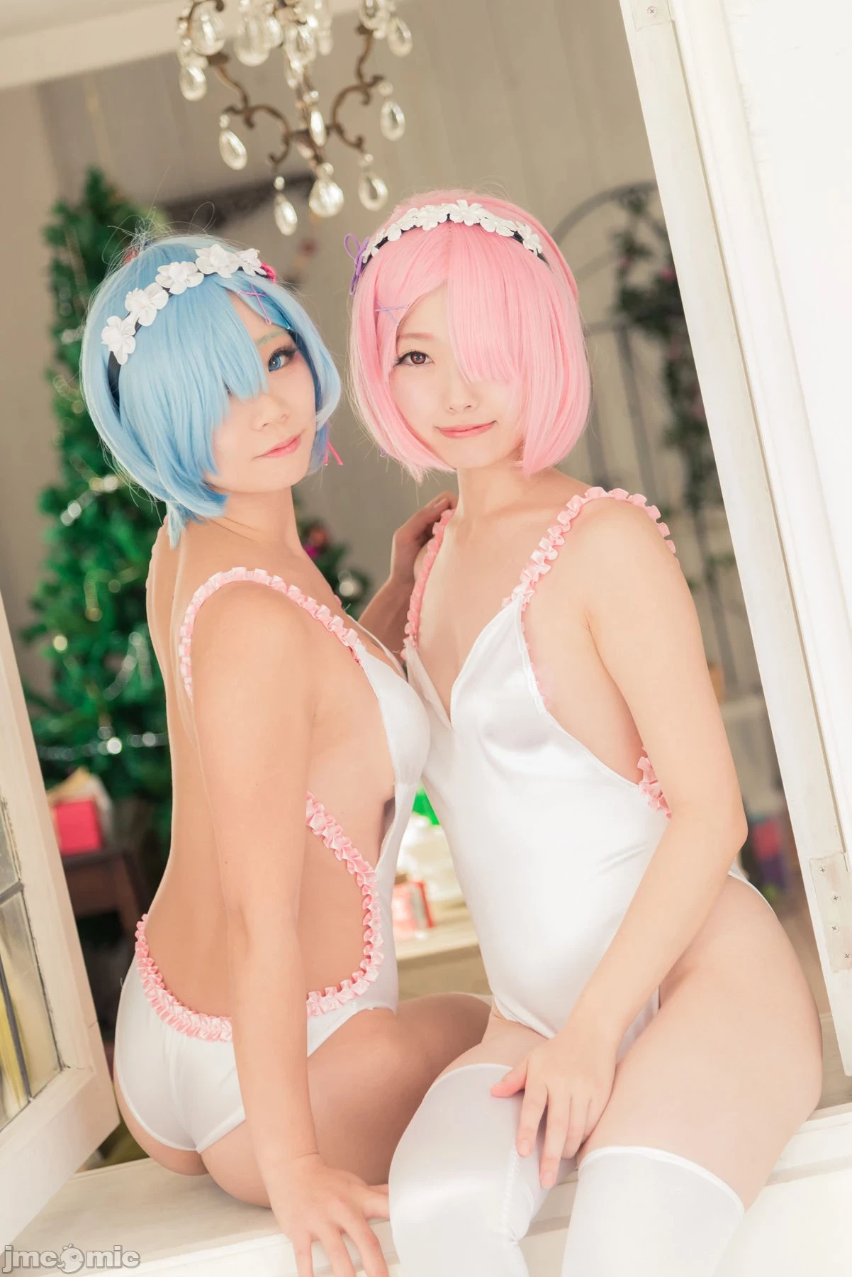 [C95] [るうみるく [琉優]] Double R -Rem side [207P]