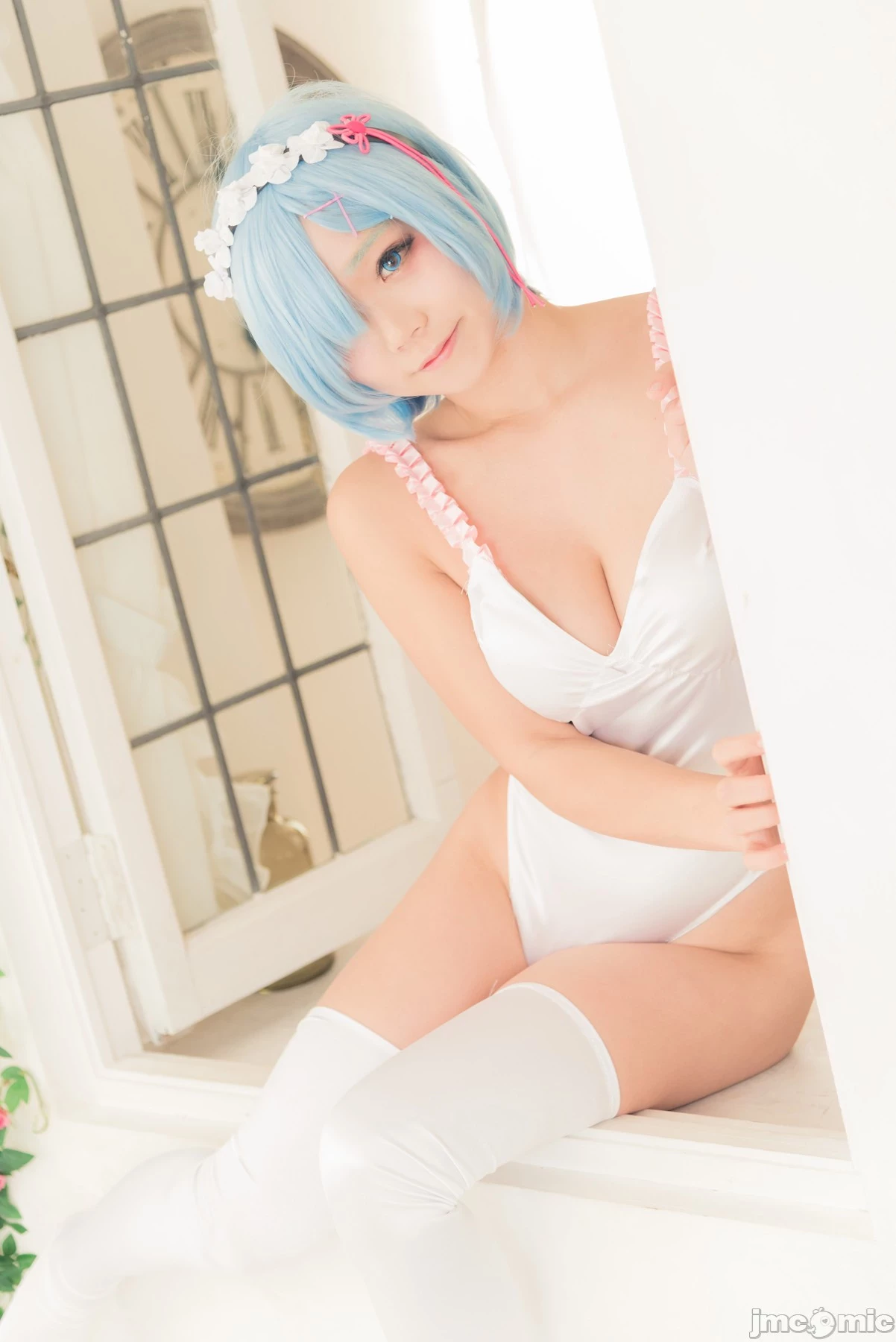 [C95] [るうみるく [琉優]] Double R -Rem side [207P]