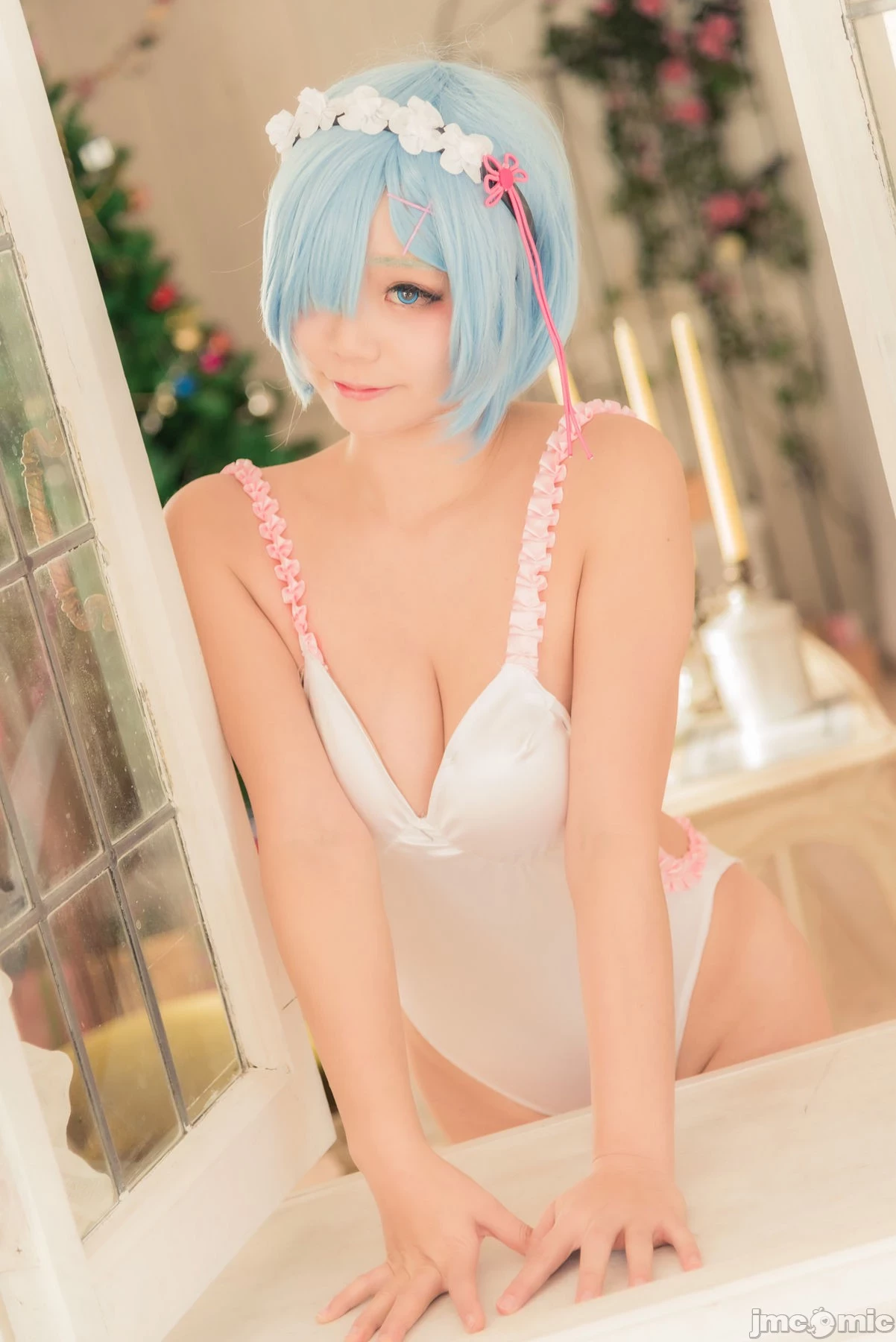 [C95] [るうみるく [琉優]] Double R -Rem side [207P]