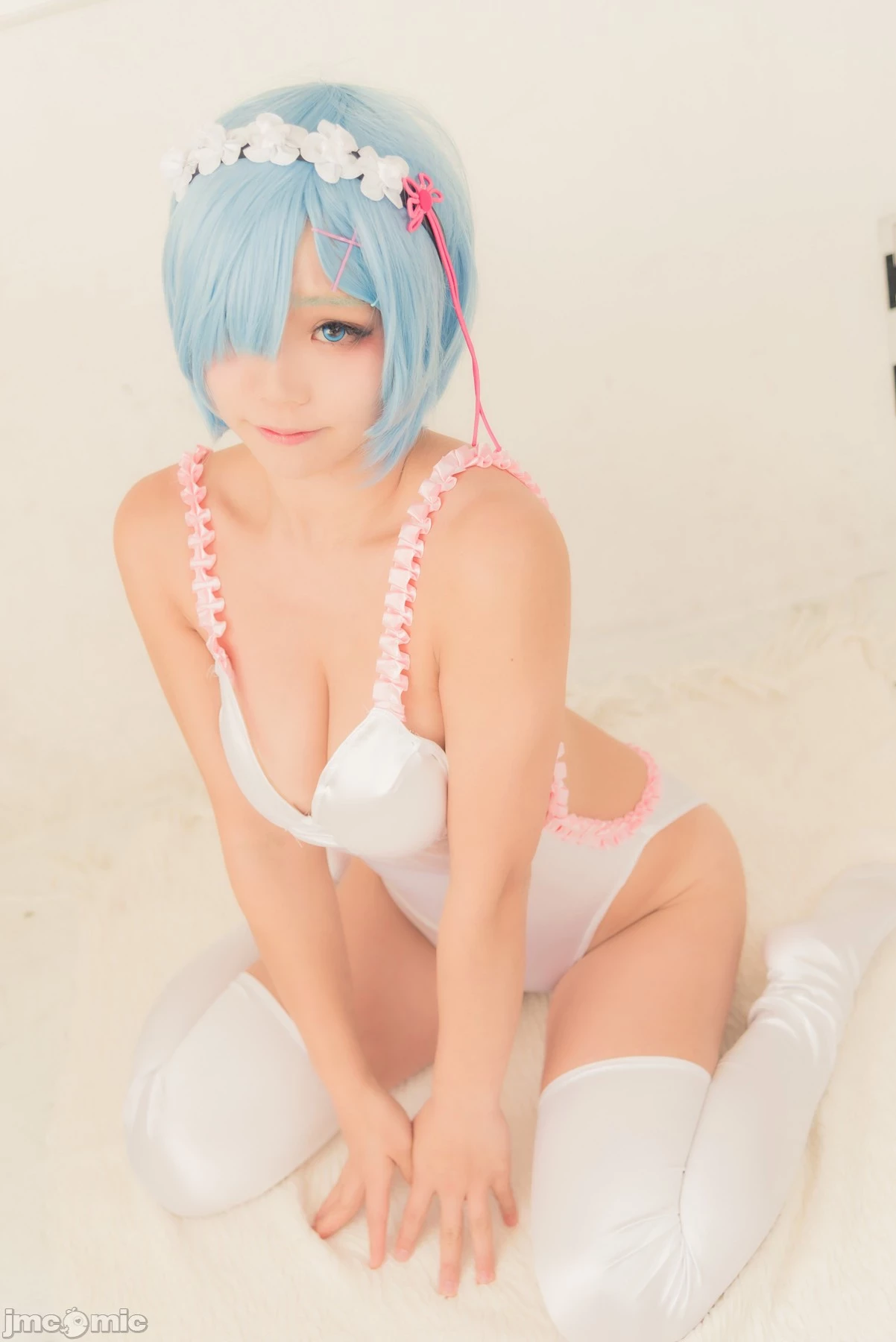 [C95] [るうみるく [琉優]] Double R -Rem side [207P]