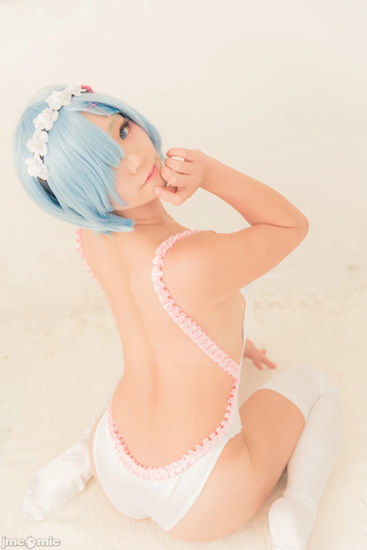 [C95] [るうみるく [琉優]] Double R -Rem side [207P]