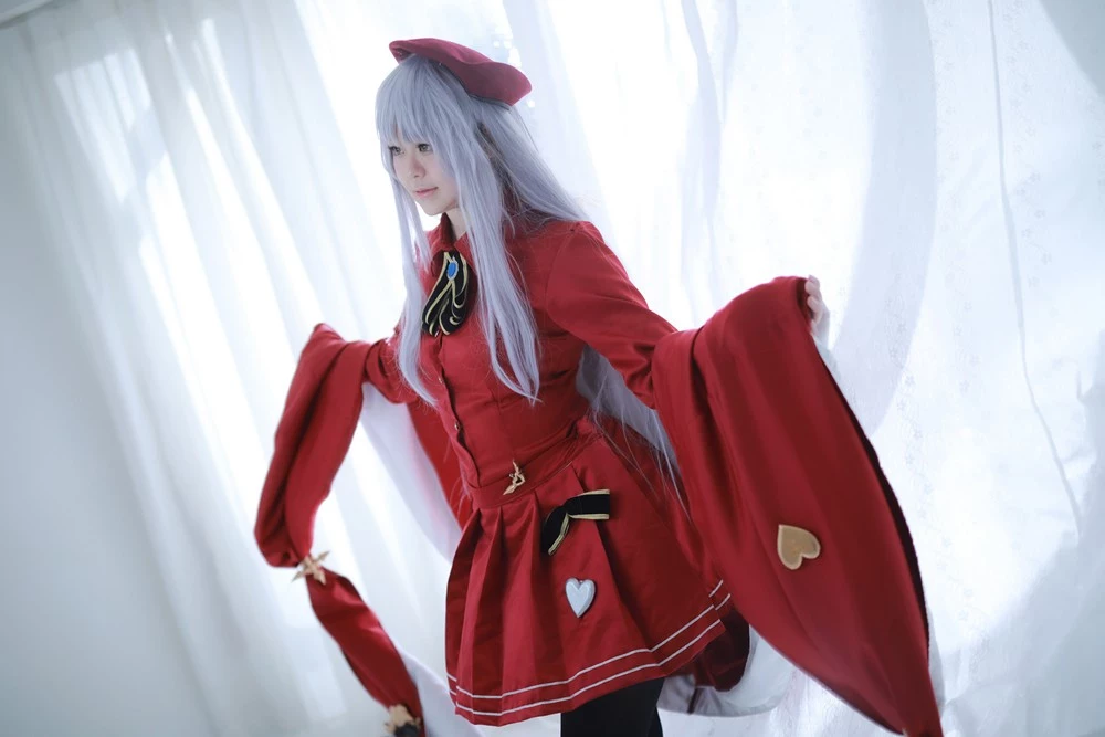 [Cosplay] Big Caren