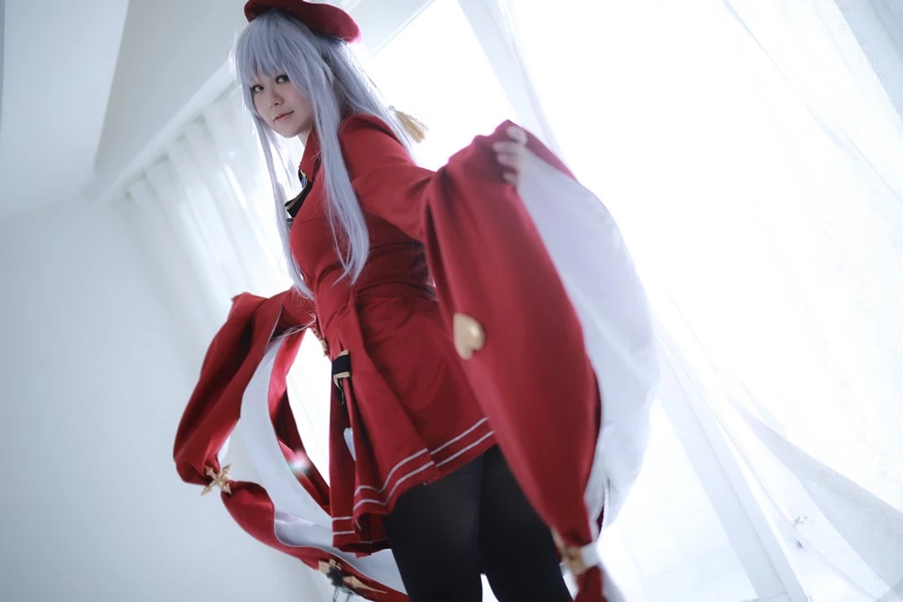 [Cosplay] Big Caren