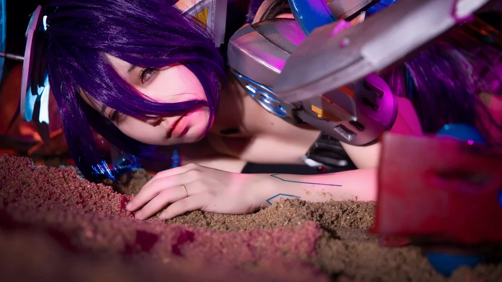 Coser@G44不會受傷 Vol.060 休比·多拉