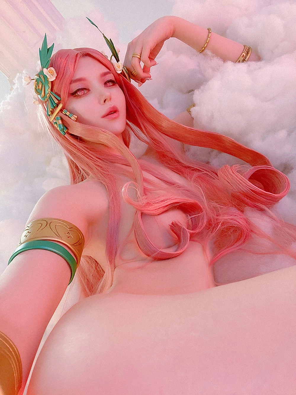 [Cosplay] Vinnegal - Aphrodite [25 April 2022]