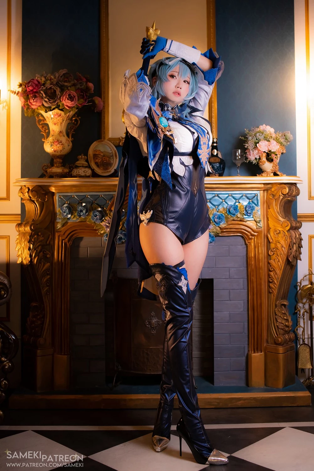 [Cosplay] Sameki - Eula