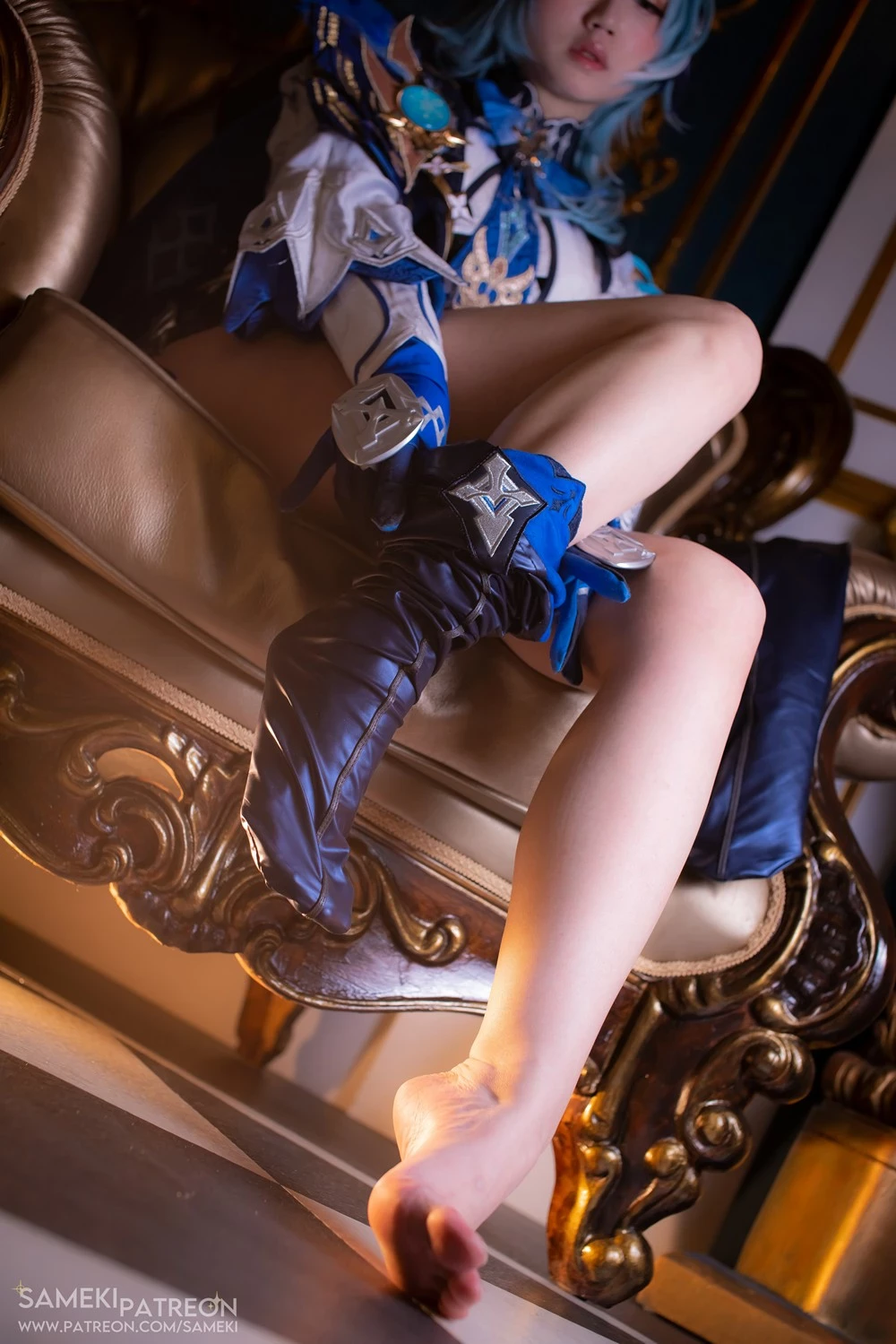 [Cosplay] Sameki - Eula