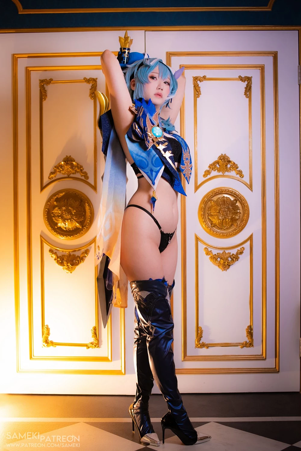 [Cosplay] Sameki - Eula