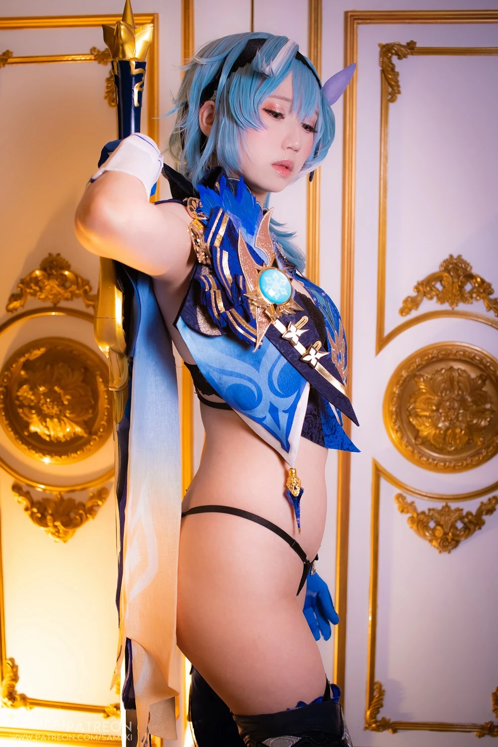 [Cosplay] Sameki - Eula