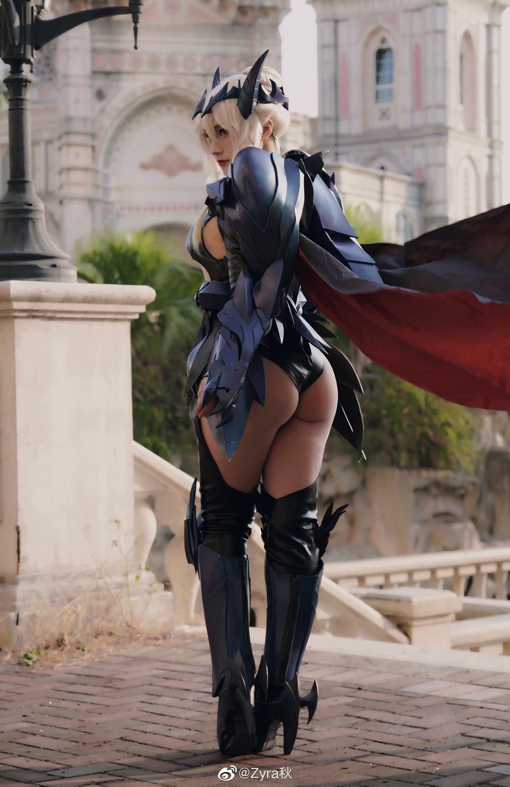 Cosplay Ass