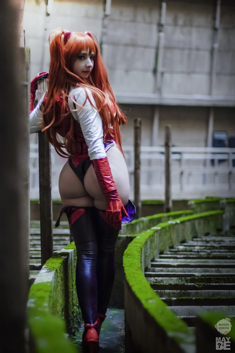 Cosplay Ass