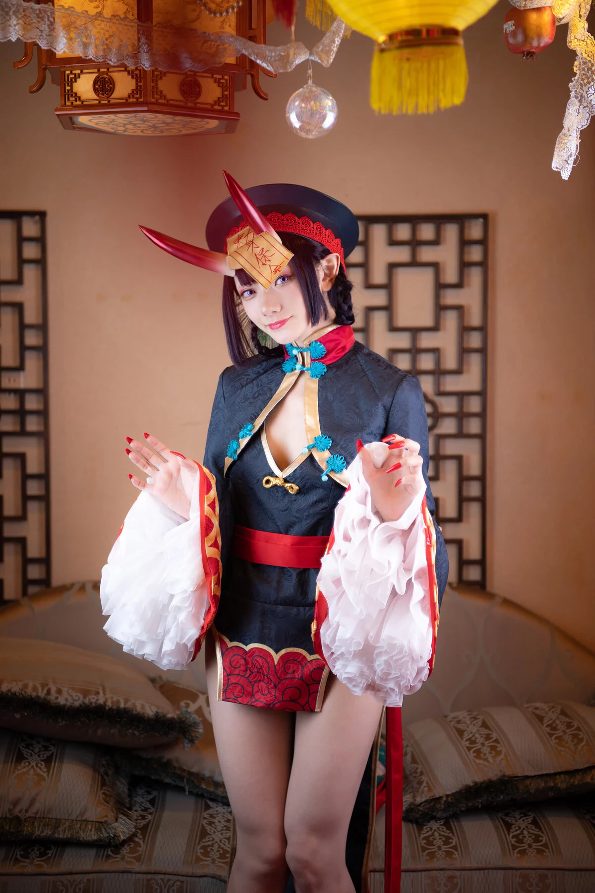 [CherryS] 酒吞童子女僕 Shuten Douji Kyonshii