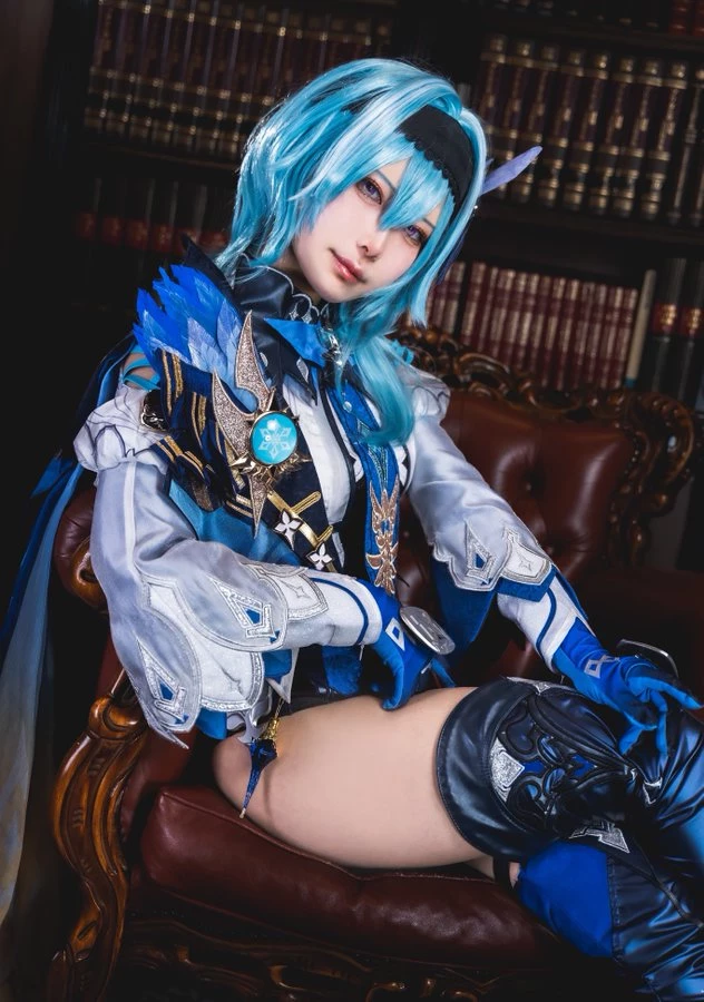 [Cosplay] [icjhn1225cos] Eula Lawrence