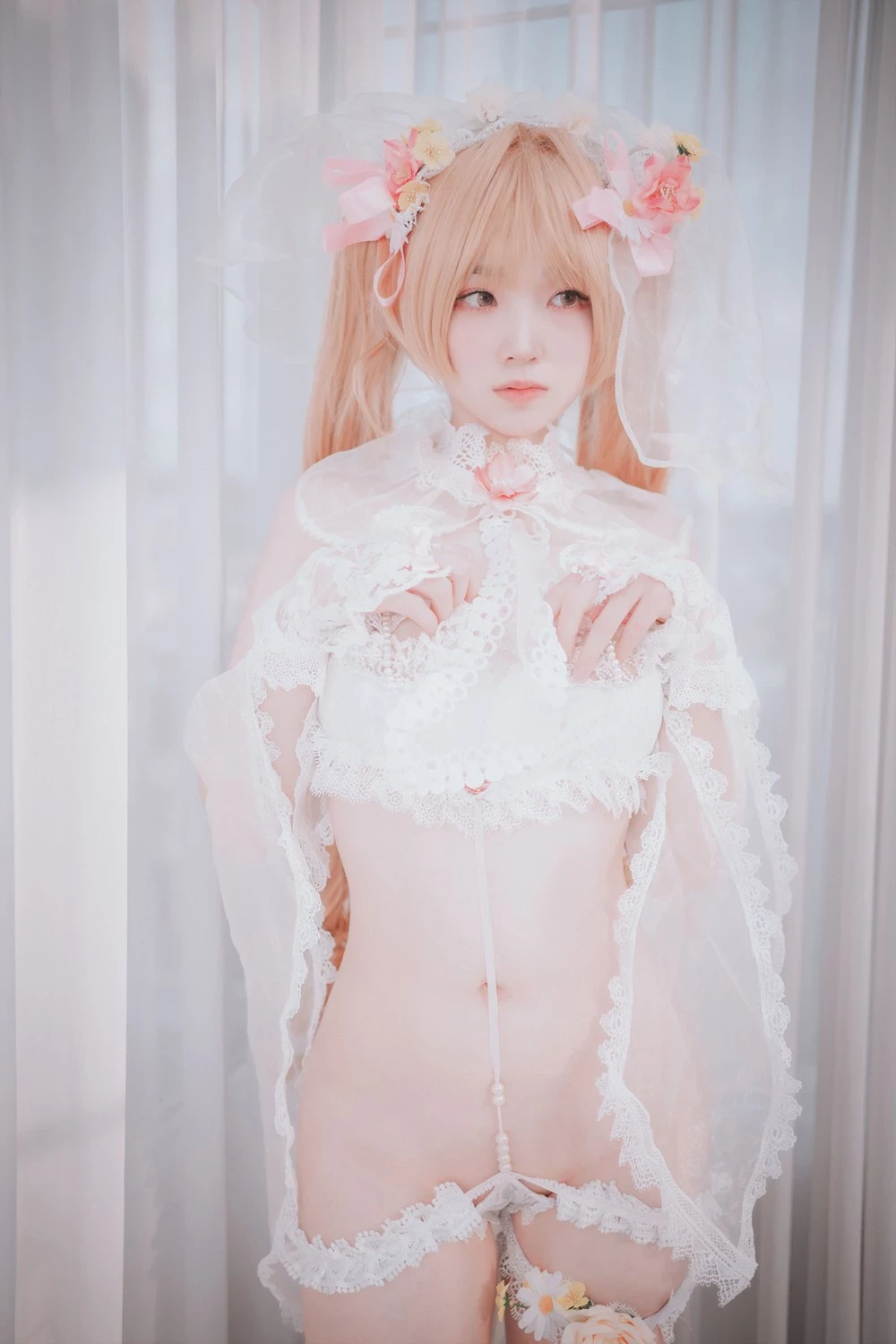 [Cosplay] [DJAWA] Bambi God Mother Heket [Destiny Child]