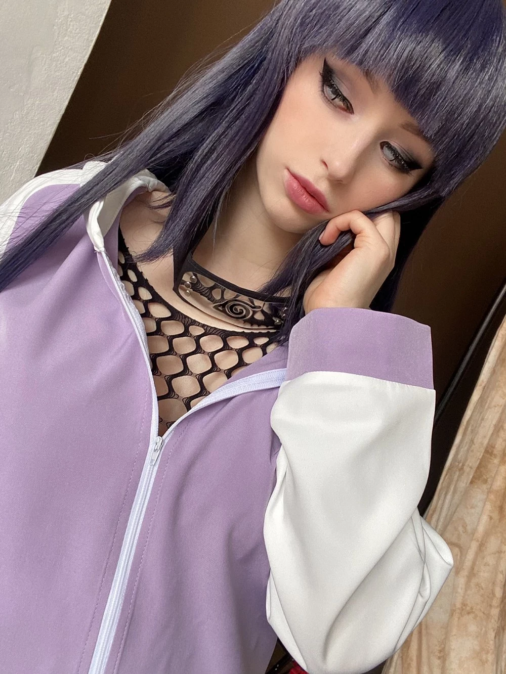 [Lady Melamori] Hinata