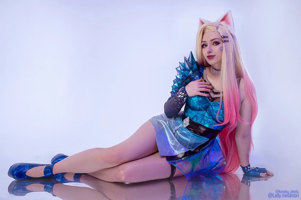 [Lady Melamori] Ahri Teasers