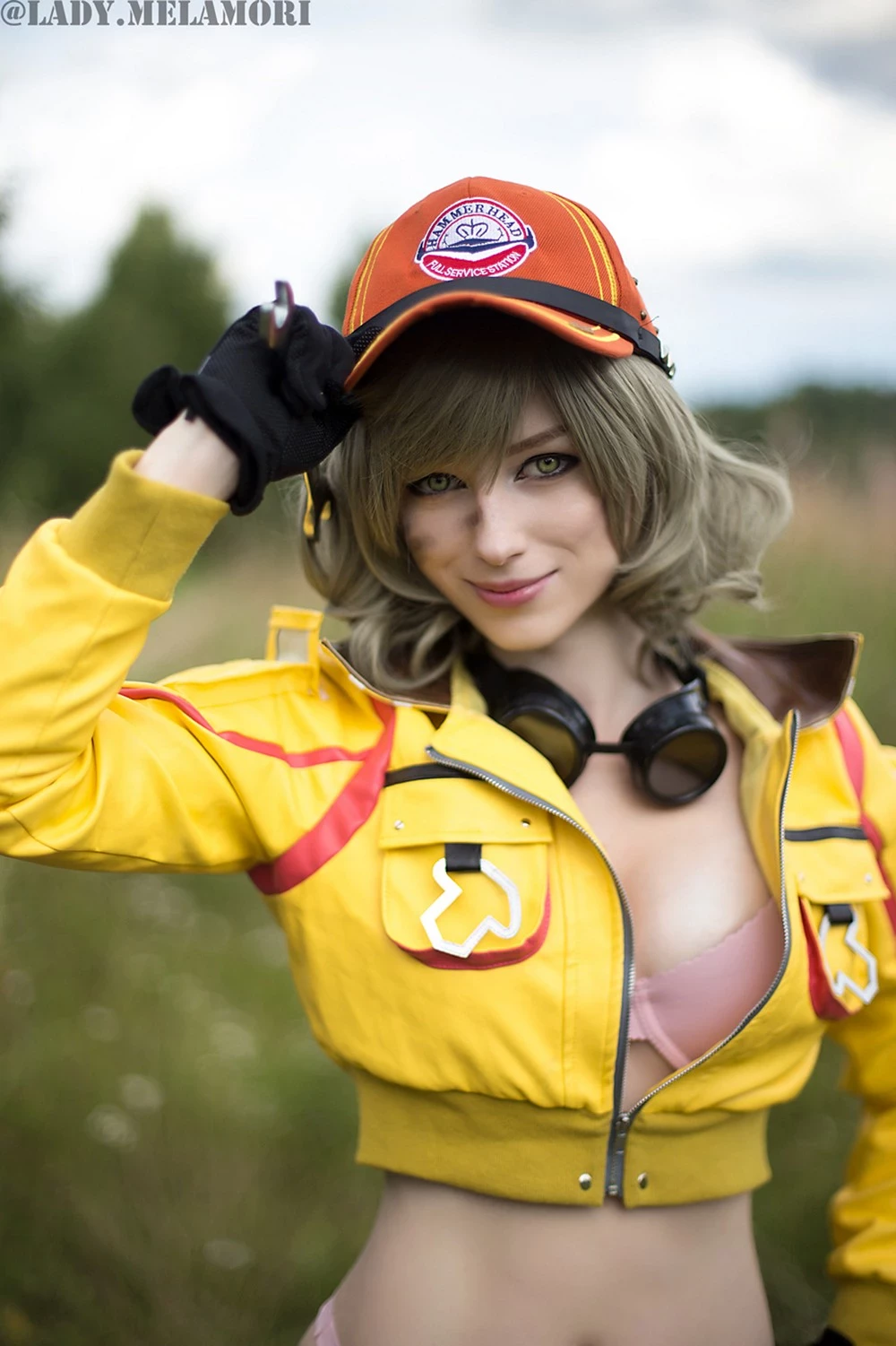 [Lady Melamori] Cindy