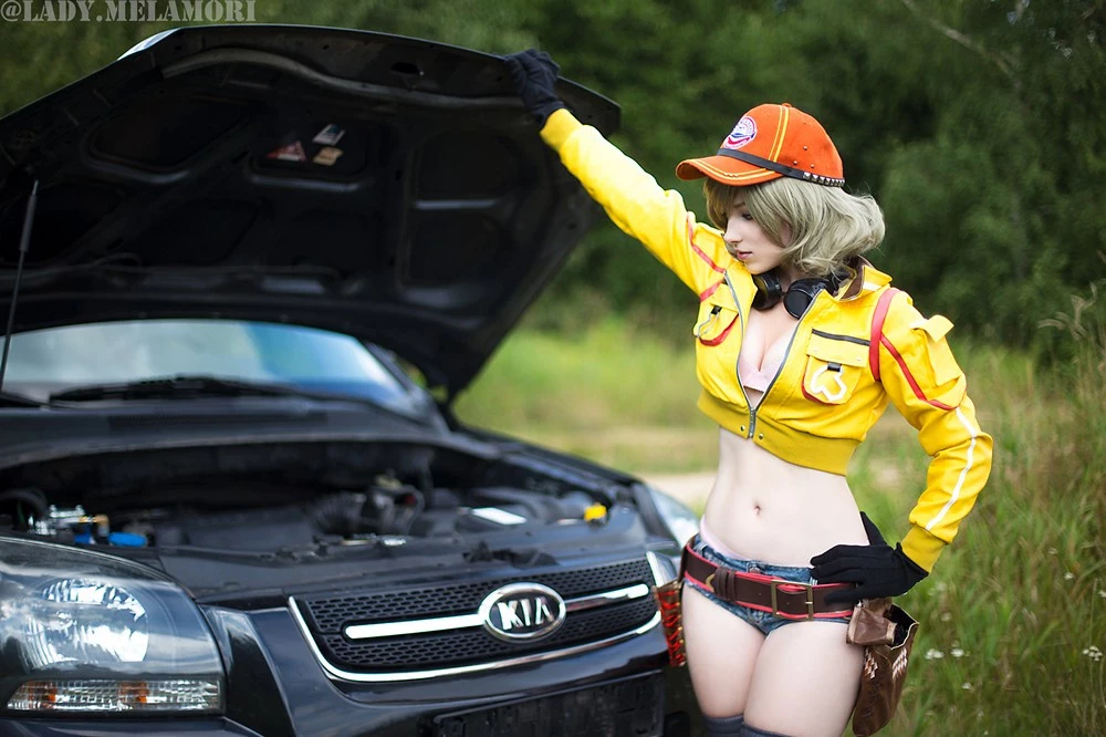 [Lady Melamori] Cindy