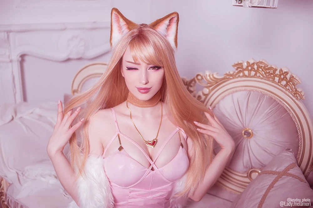 [Lady Melamori] Ahri