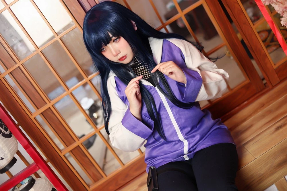 Maria Desu - Hinata