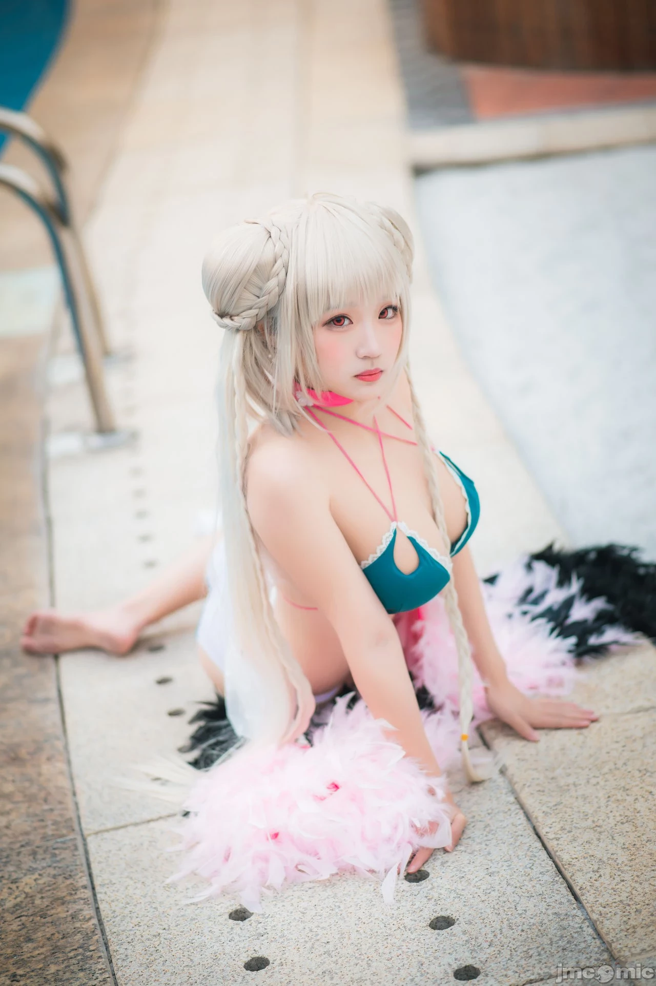 [Mime彌美] cosplay集-01 [64P]