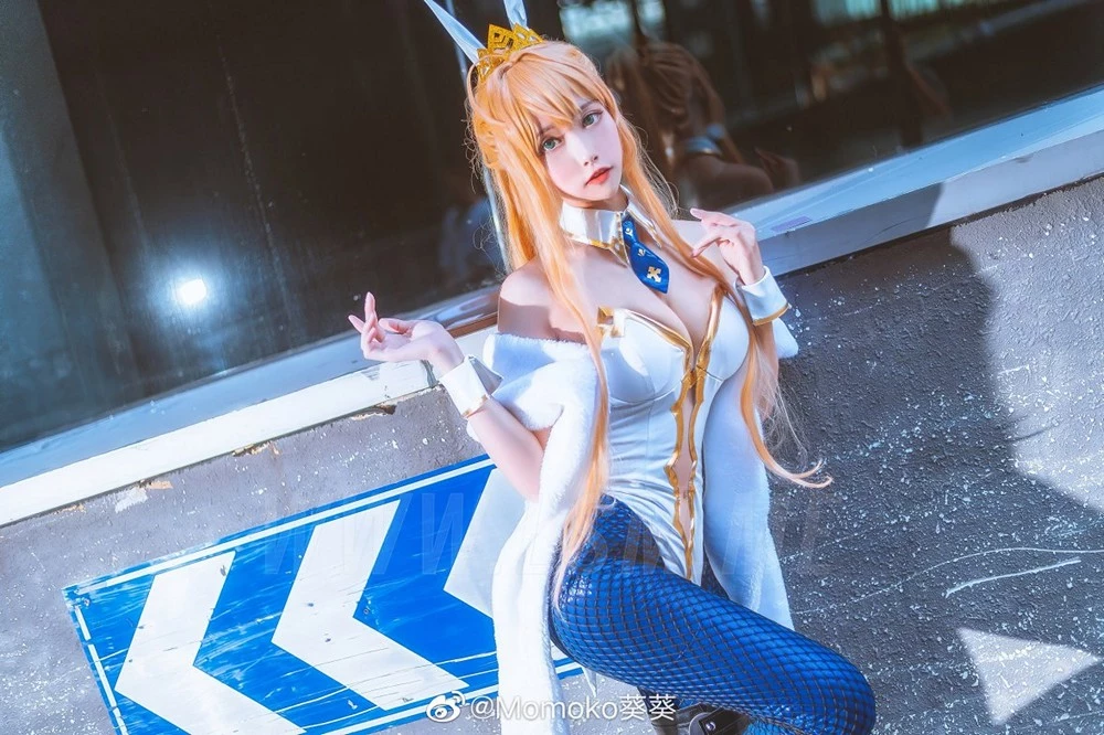 [Momoko葵葵] Photo Cosplay Compilation