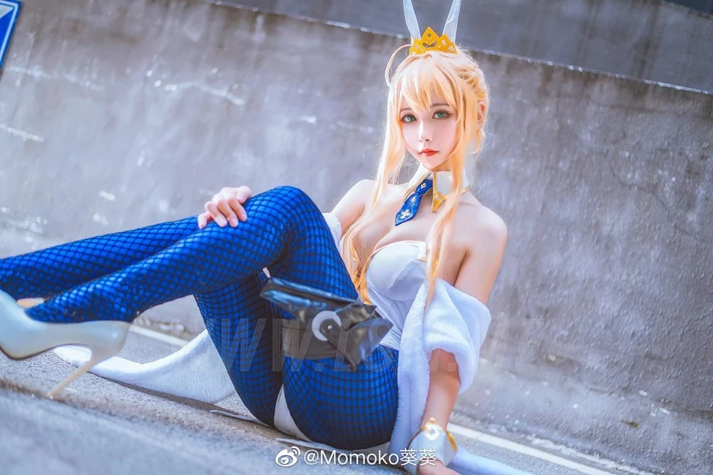 [Momoko葵葵] Photo Cosplay Compilation