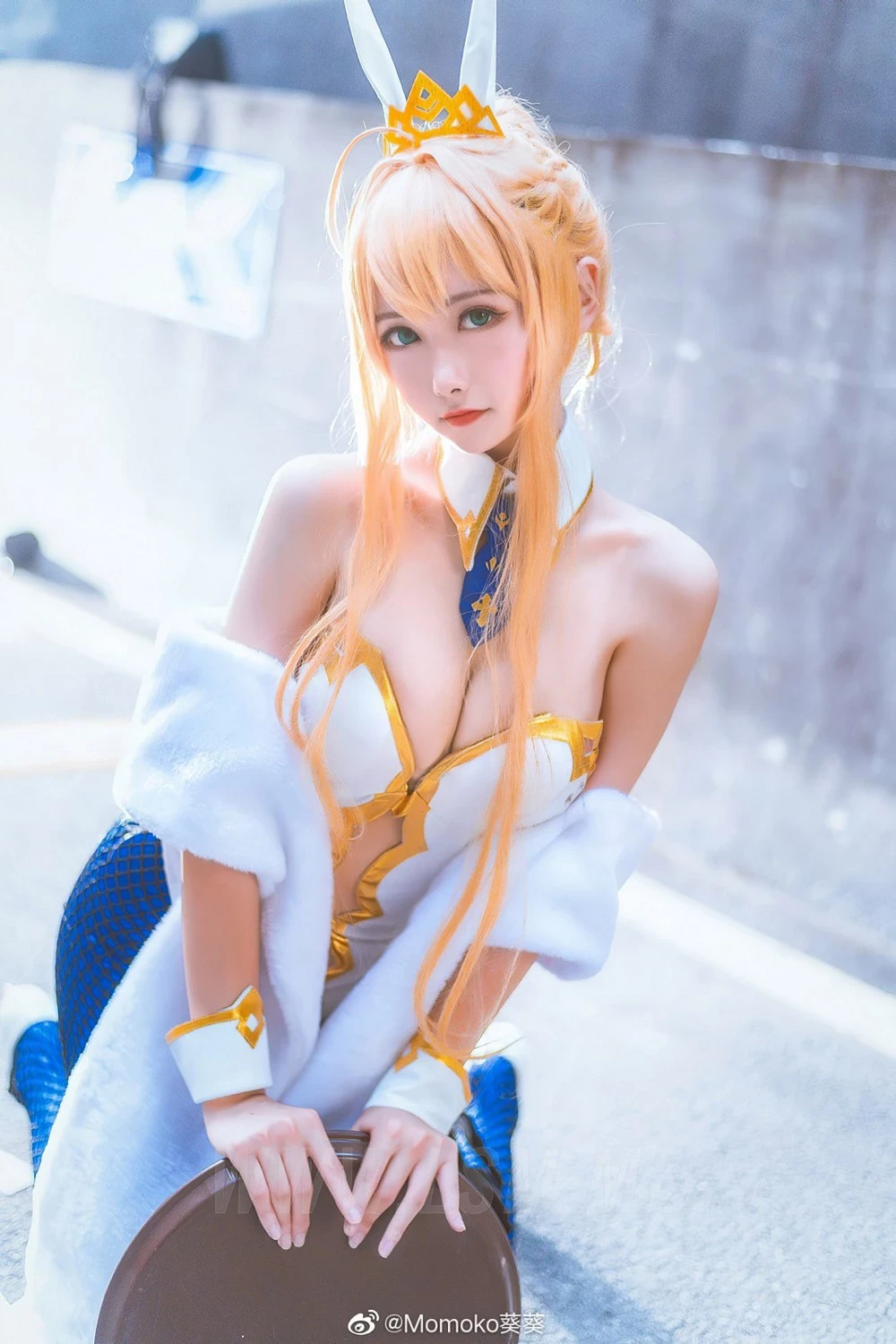 [Momoko葵葵] Photo Cosplay Compilation