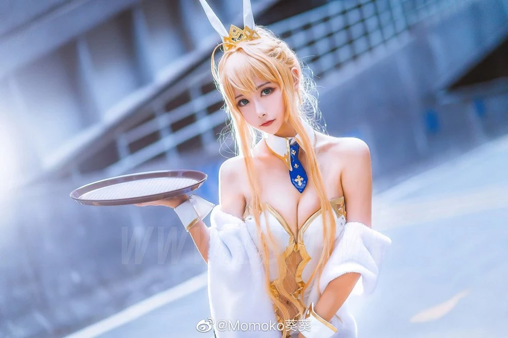 [Momoko葵葵] Photo Cosplay Compilation