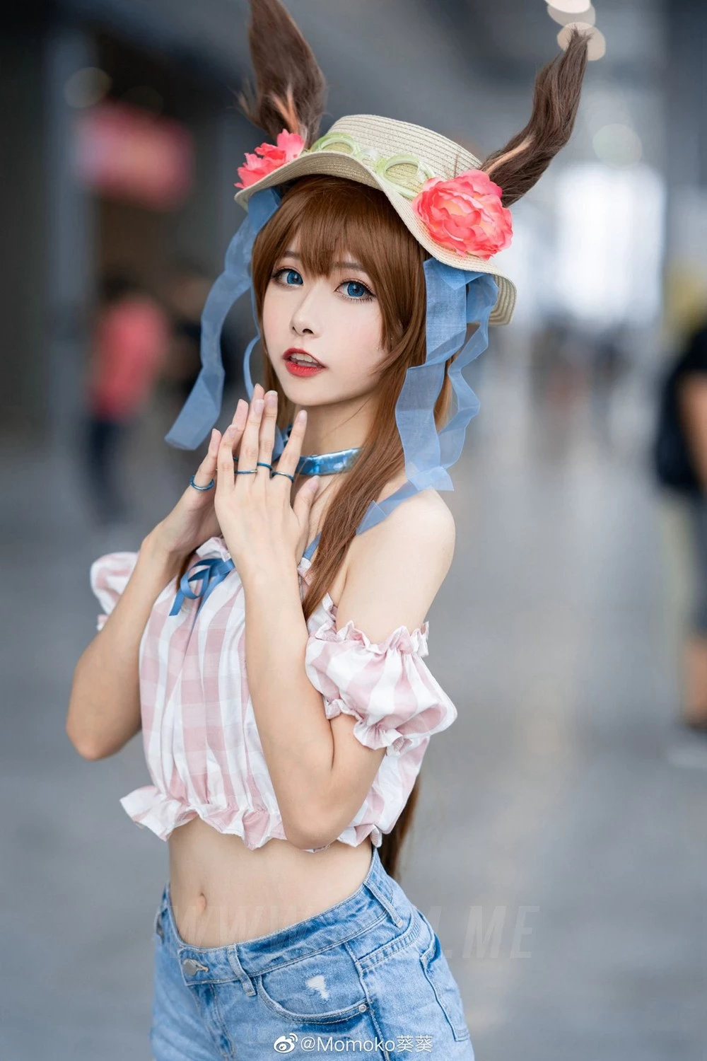 [Momoko葵葵] Photo Cosplay Compilation