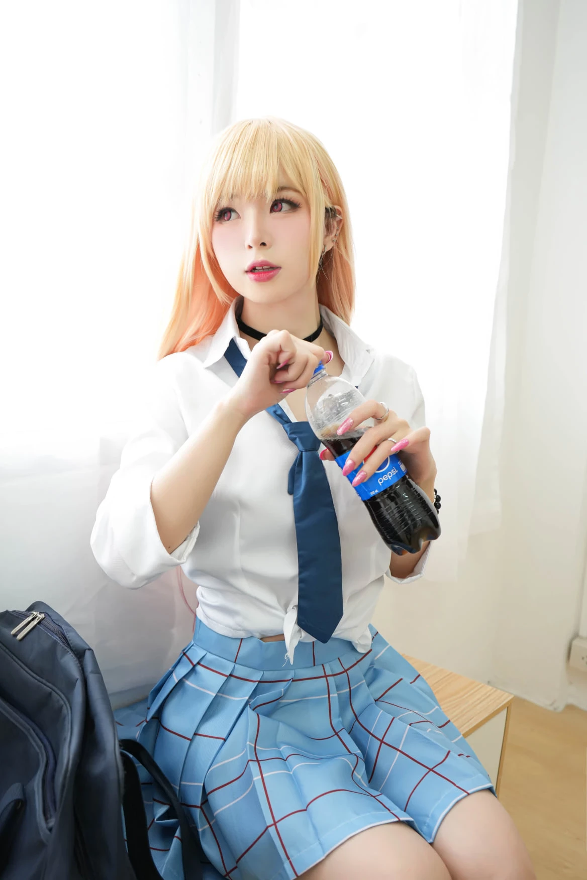 Misaki Cosplayer -marin [21P]