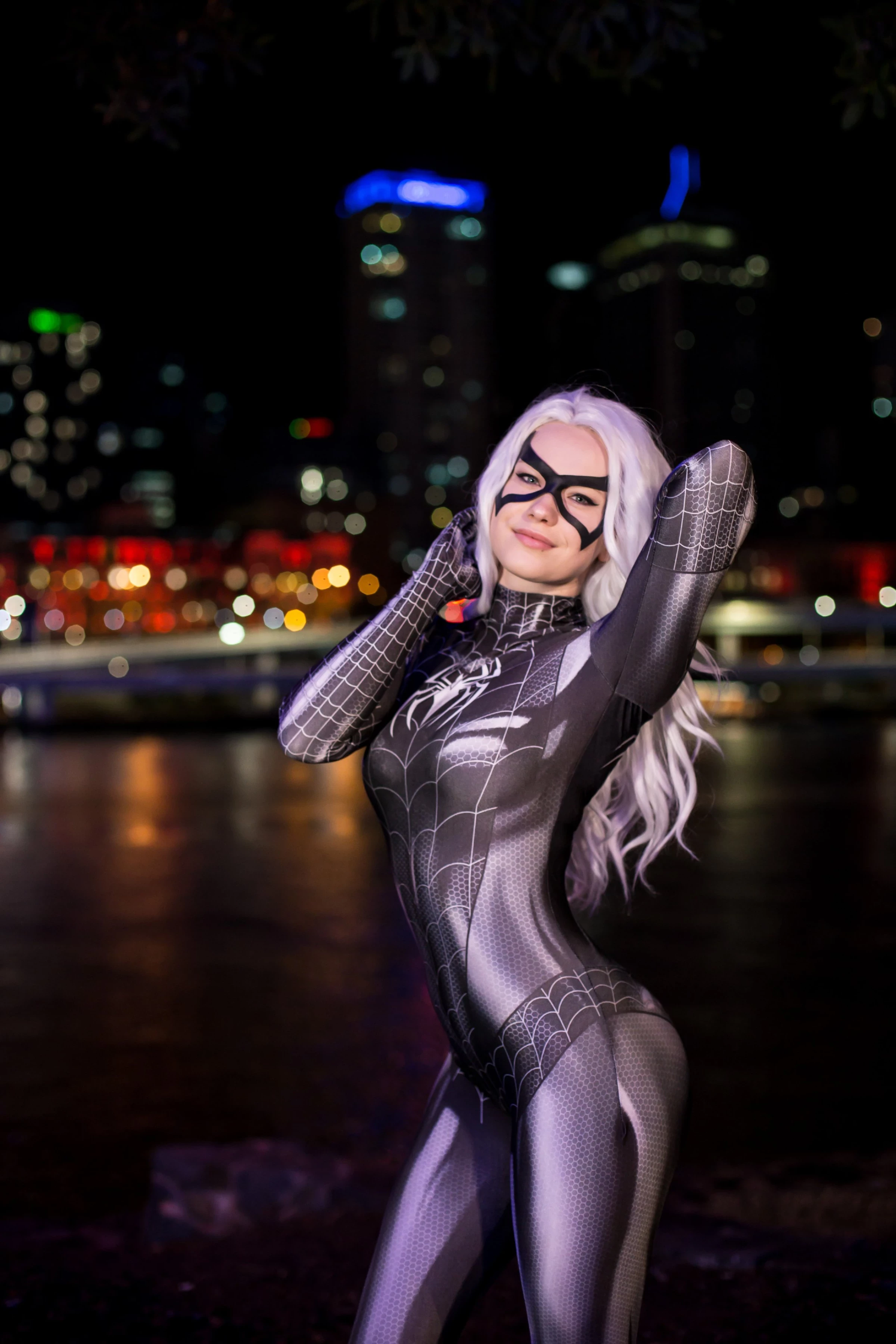 Nichameleon - Black Cat [84P]