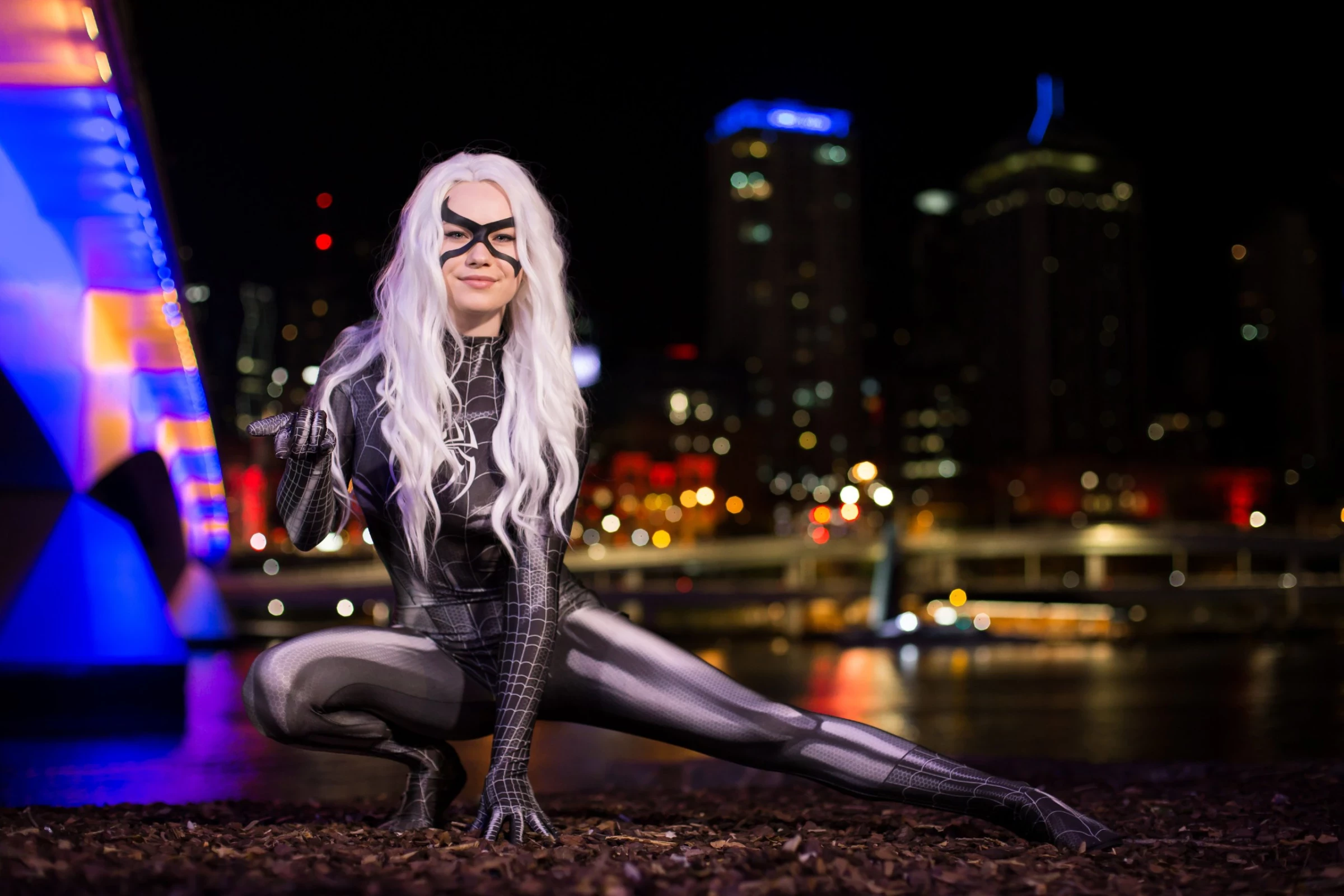 Nichameleon - Black Cat [84P]