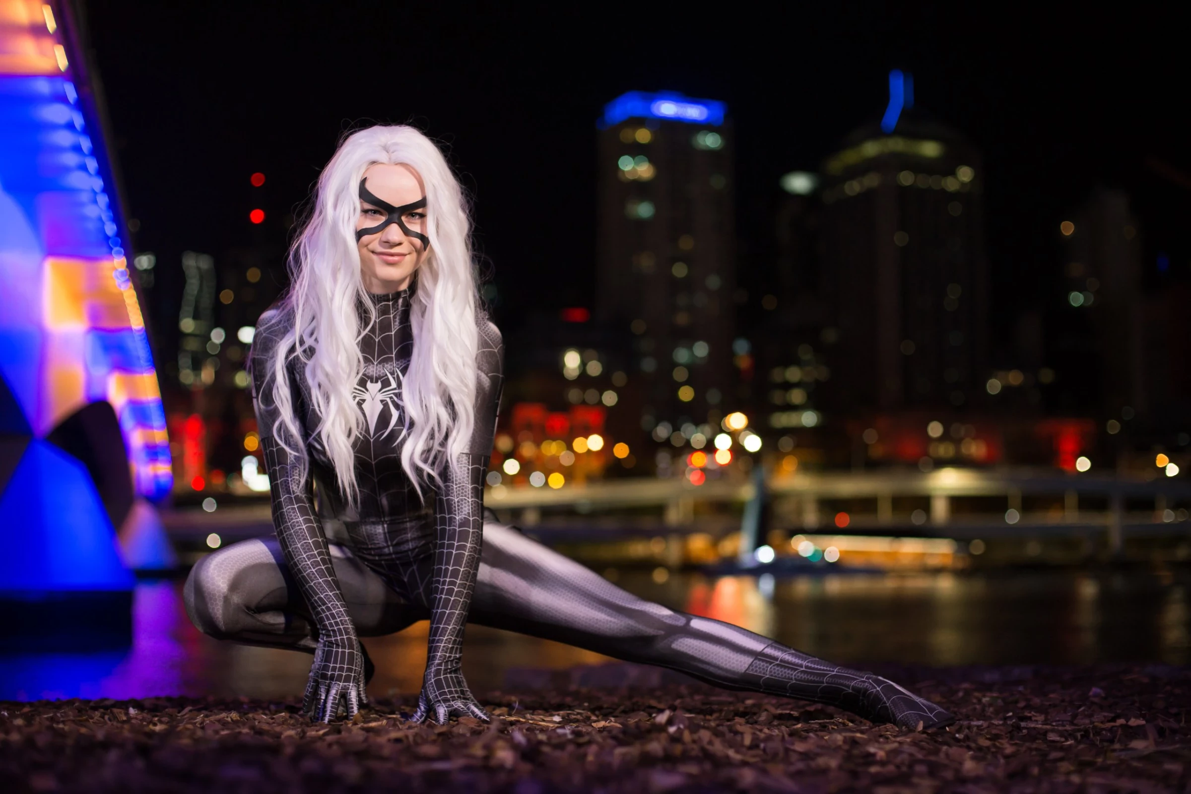 Nichameleon - Black Cat [84P]