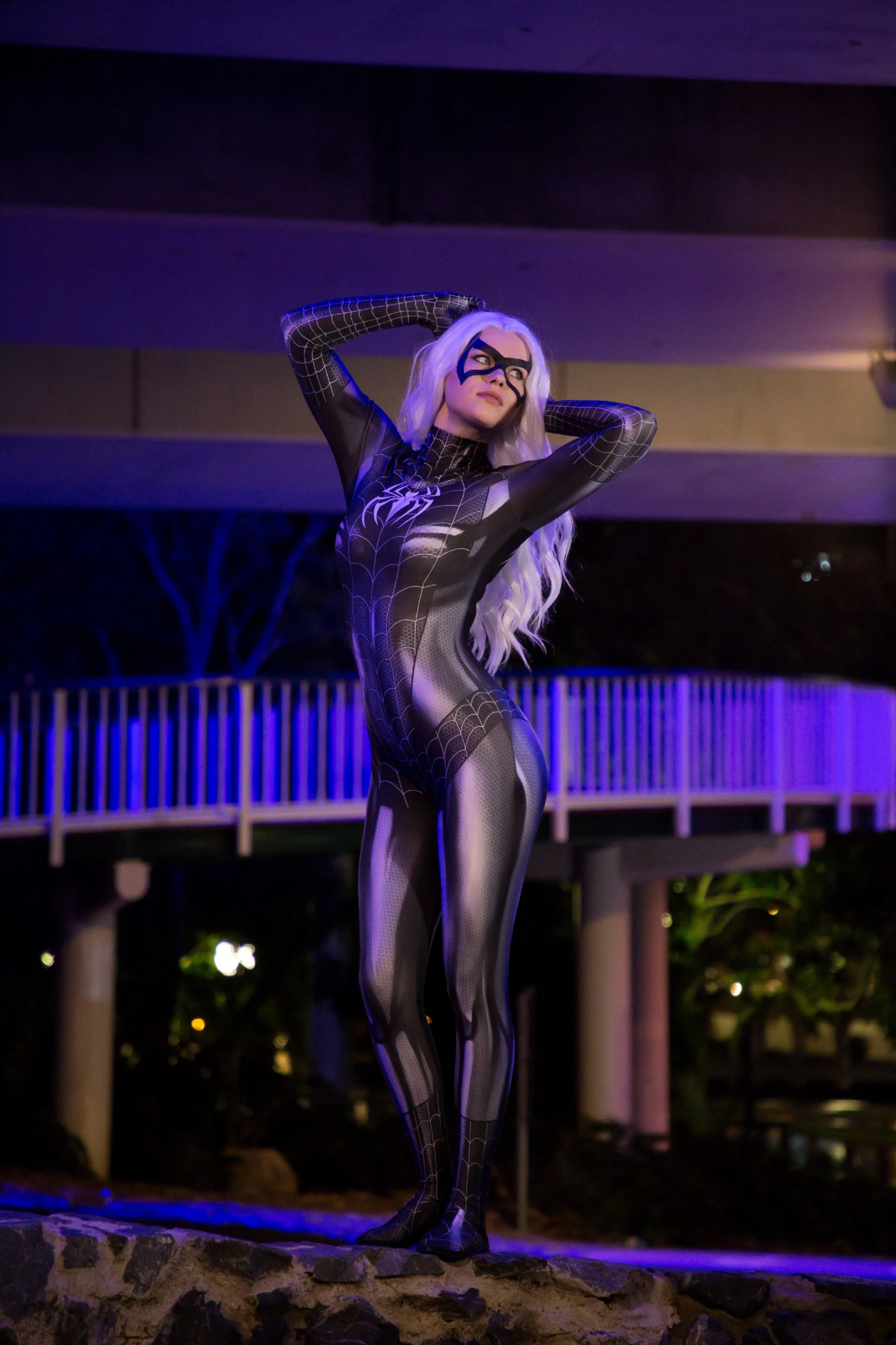 Nichameleon - Black Cat [84P]