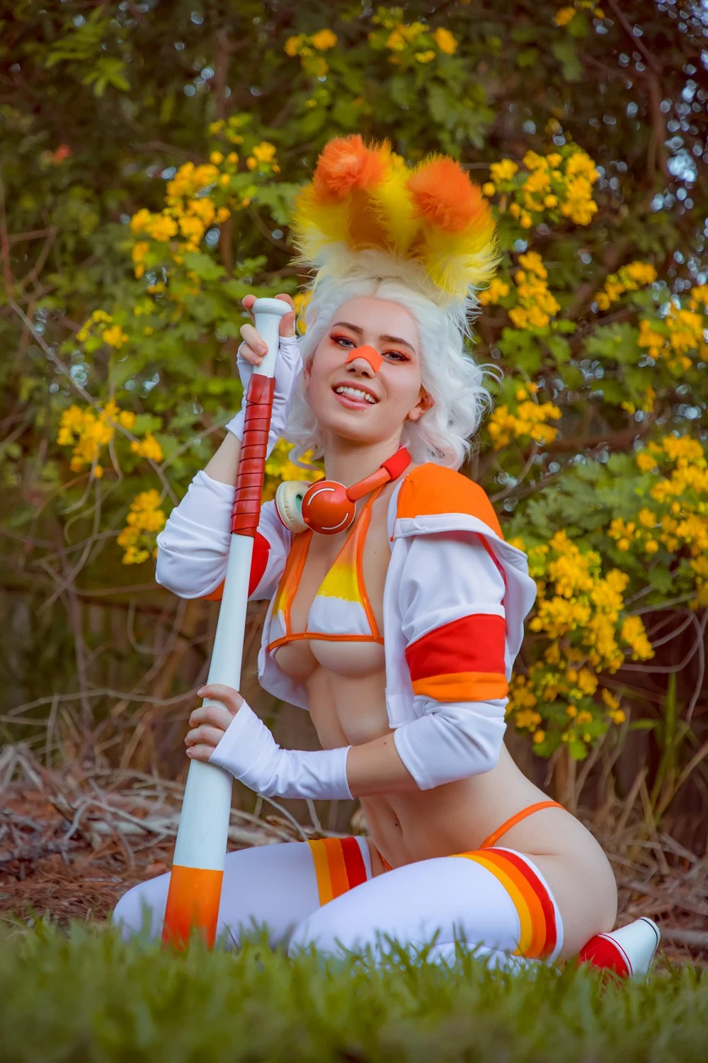 Nichameleon - Scorbunny