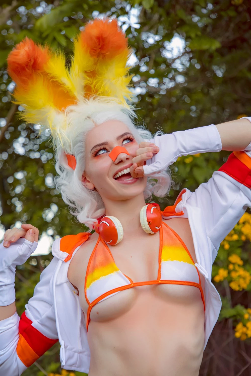 Nichameleon - Scorbunny