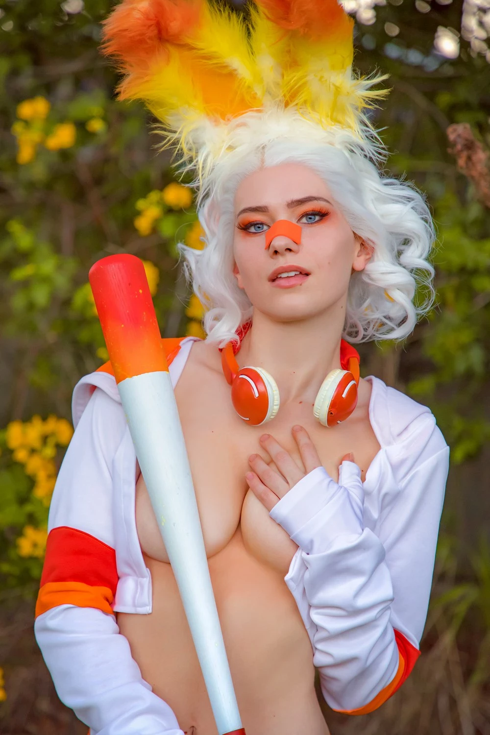 Nichameleon - Scorbunny