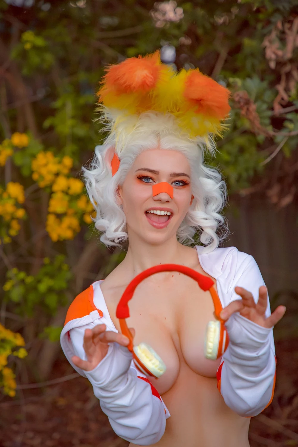 Nichameleon - Scorbunny