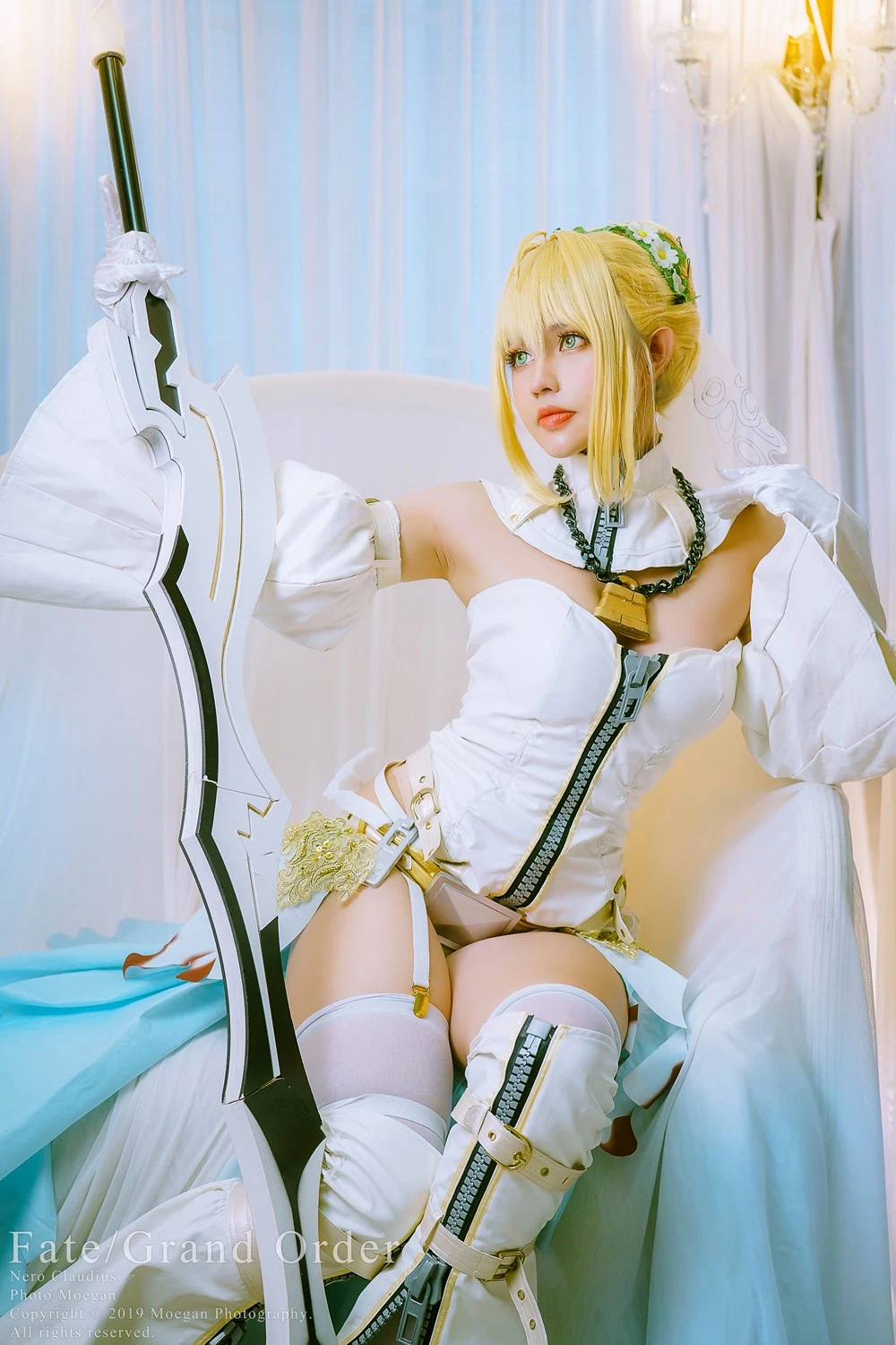 Pingping - Nero Claudius [Bride]